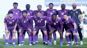 تحرك عسكري جديد.. الشرطة العراقي تتجه إلى أوزبكستان لمواجهة ناساف